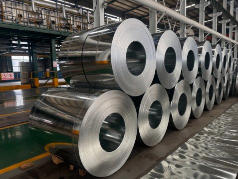 Galvanized Steel Coil
