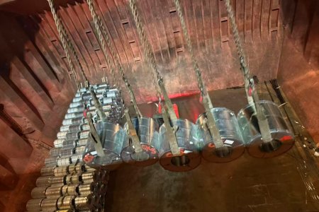 Order volume reached the highest level of the year in December 2025